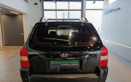Hyundai Tucson III, 2008 год, 649 000 рублей, 5 фотография