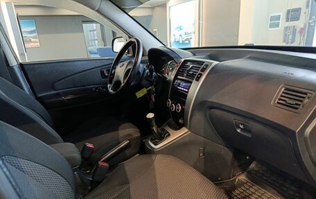 Hyundai Tucson III, 2008 год, 649 000 рублей, 8 фотография