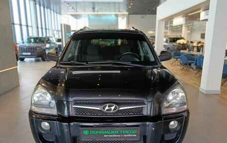 Hyundai Tucson III, 2008 год, 649 000 рублей, 2 фотография
