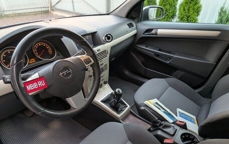 Opel Astra H, 2008 год, 480 000 рублей, 8 фотография