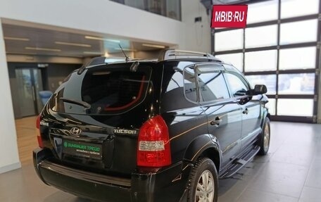 Hyundai Tucson III, 2008 год, 649 000 рублей, 4 фотография