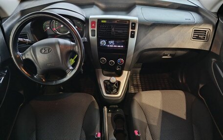 Hyundai Tucson III, 2008 год, 649 000 рублей, 12 фотография