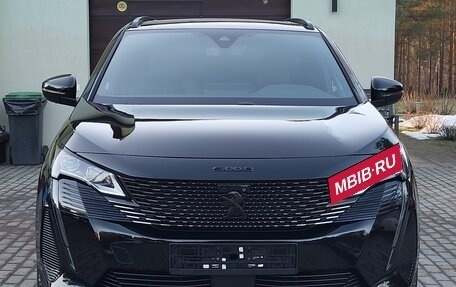Peugeot 5008 II, 2021 год, 2 490 000 рублей, 2 фотография