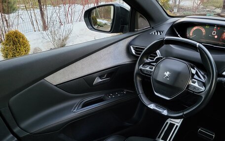 Peugeot 5008 II, 2021 год, 2 490 000 рублей, 24 фотография