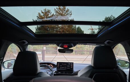 Peugeot 5008 II, 2021 год, 2 490 000 рублей, 27 фотография