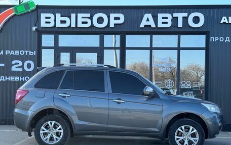 Lifan X60 I рестайлинг, 2016 год, 720 000 рублей, 3 фотография