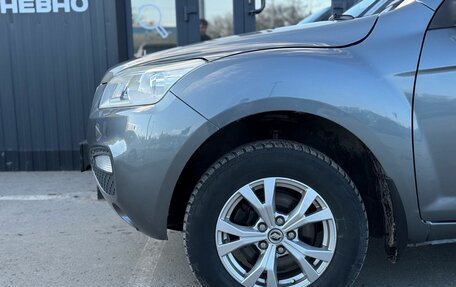 Lifan X60 I рестайлинг, 2016 год, 720 000 рублей, 5 фотография