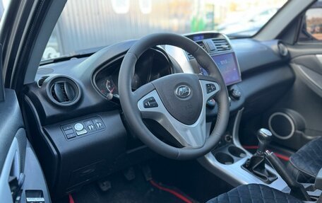 Lifan X60 I рестайлинг, 2016 год, 720 000 рублей, 11 фотография