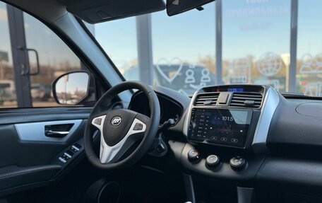 Lifan X60 I рестайлинг, 2016 год, 720 000 рублей, 15 фотография