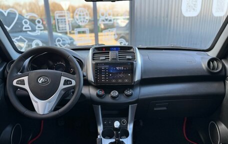 Lifan X60 I рестайлинг, 2016 год, 720 000 рублей, 14 фотография