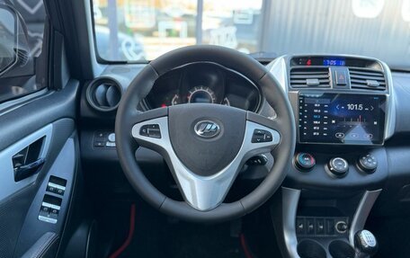 Lifan X60 I рестайлинг, 2016 год, 720 000 рублей, 12 фотография