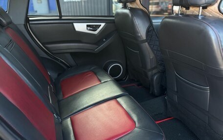 Lifan X60 I рестайлинг, 2016 год, 720 000 рублей, 18 фотография