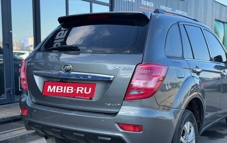 Lifan X60 I рестайлинг, 2016 год, 720 000 рублей, 8 фотография