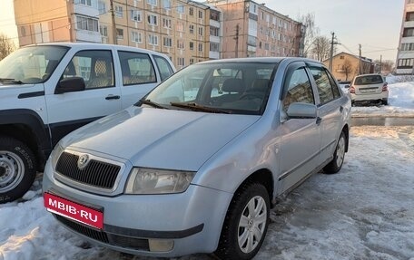 Skoda Fabia I, 2001 год, 235 000 рублей, 1 фотография