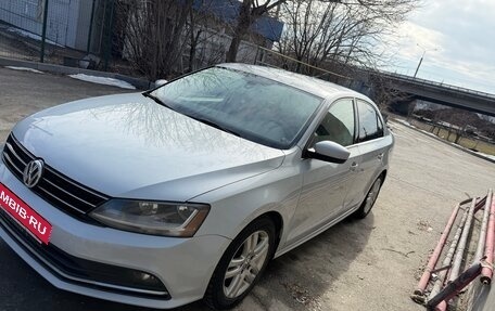 Volkswagen Jetta VI, 2016 год, 1 300 000 рублей, 7 фотография
