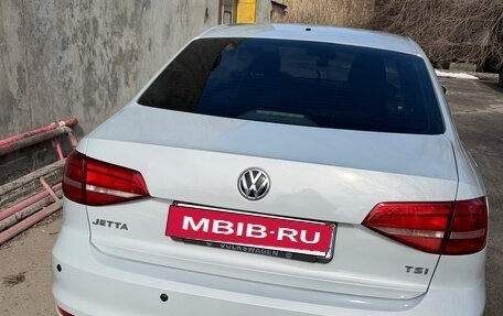 Volkswagen Jetta VI, 2016 год, 1 300 000 рублей, 2 фотография