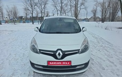 Renault Scenic III, 2013 год, 890 000 рублей, 1 фотография