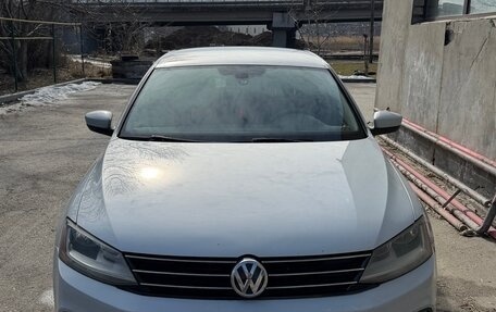 Volkswagen Jetta VI, 2016 год, 1 300 000 рублей, 5 фотография