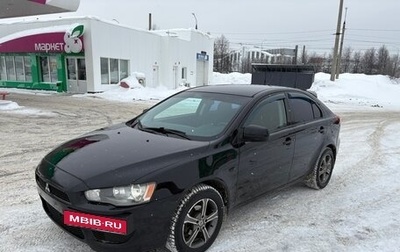 Mitsubishi Lancer IX, 2008 год, 599 000 рублей, 1 фотография