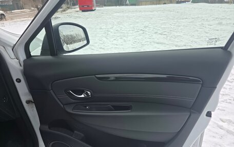 Renault Scenic III, 2013 год, 890 000 рублей, 8 фотография