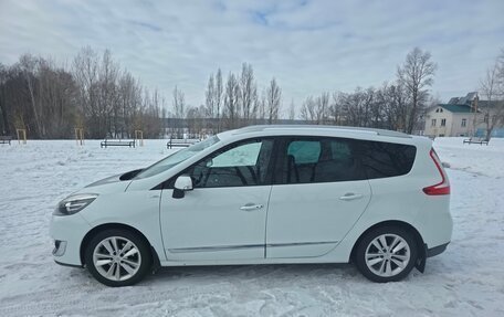 Renault Scenic III, 2013 год, 890 000 рублей, 4 фотография