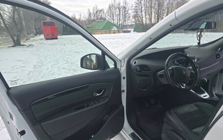 Renault Scenic III, 2013 год, 890 000 рублей, 14 фотография