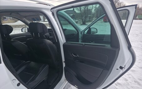 Renault Scenic III, 2013 год, 890 000 рублей, 11 фотография