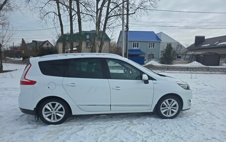 Renault Scenic III, 2013 год, 890 000 рублей, 5 фотография