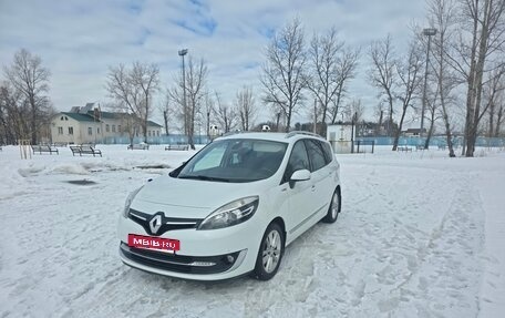 Renault Scenic III, 2013 год, 890 000 рублей, 3 фотография