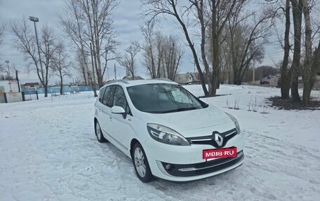 Renault Scenic III, 2013 год, 890 000 рублей, 2 фотография