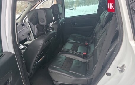 Renault Scenic III, 2013 год, 890 000 рублей, 15 фотография