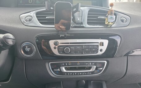 Renault Scenic III, 2013 год, 890 000 рублей, 24 фотография