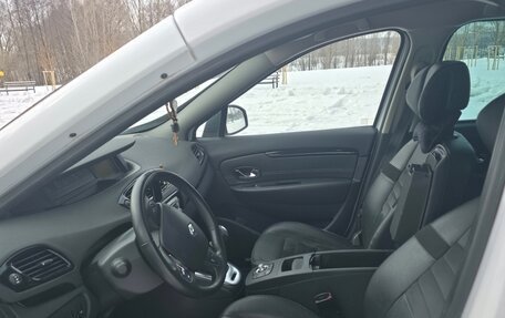 Renault Scenic III, 2013 год, 890 000 рублей, 30 фотография