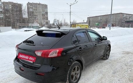 Mitsubishi Lancer IX, 2008 год, 599 000 рублей, 3 фотография