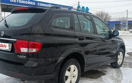 SsangYong Kyron I, 2010 год, 799 000 рублей, 6 фотография