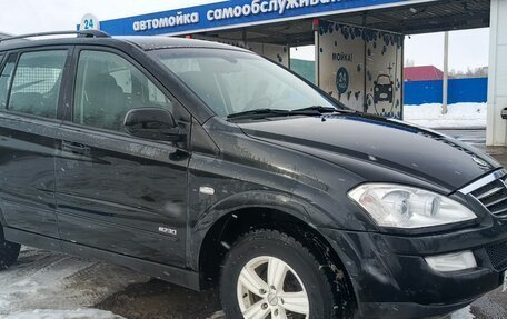 SsangYong Kyron I, 2010 год, 799 000 рублей, 3 фотография