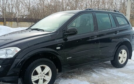 SsangYong Kyron I, 2010 год, 799 000 рублей, 2 фотография