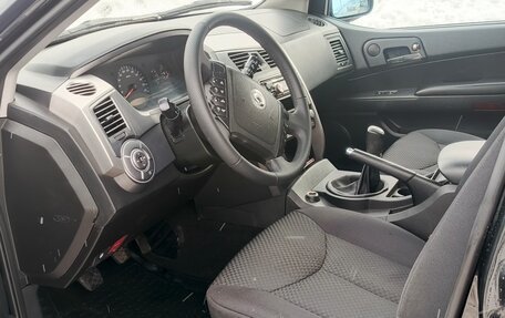 SsangYong Kyron I, 2010 год, 799 000 рублей, 8 фотография
