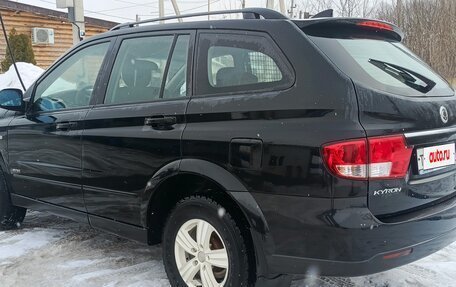 SsangYong Kyron I, 2010 год, 799 000 рублей, 5 фотография