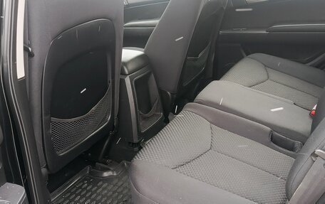 SsangYong Kyron I, 2010 год, 799 000 рублей, 7 фотография