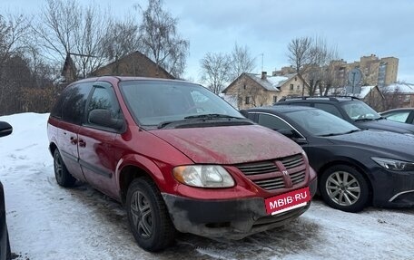 Dodge Caravan IV, 2005 год, 250 000 рублей, 2 фотография