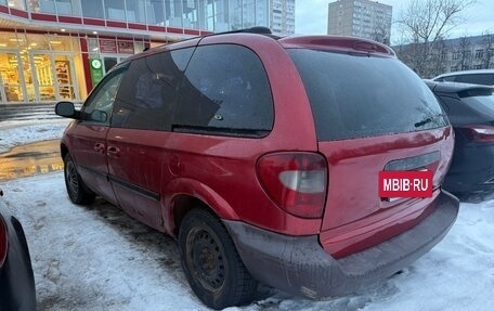 Dodge Caravan IV, 2005 год, 250 000 рублей, 3 фотография