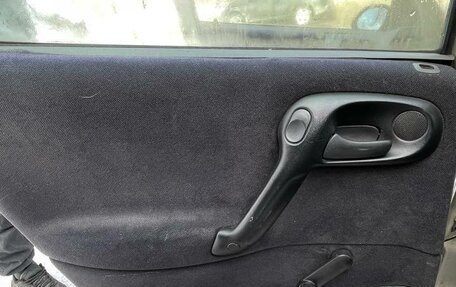 Opel Vectra B рестайлинг, 1998 год, 95 000 рублей, 13 фотография