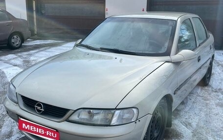 Opel Vectra B рестайлинг, 1998 год, 95 000 рублей, 9 фотография