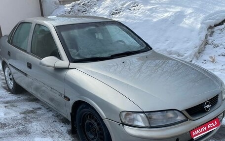 Opel Vectra B рестайлинг, 1998 год, 95 000 рублей, 7 фотография