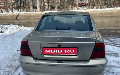 Opel Vectra B рестайлинг, 1998 год, 95 000 рублей, 10 фотография