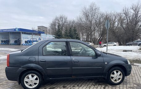 Renault Logan I, 2007 год, 320 000 рублей, 5 фотография