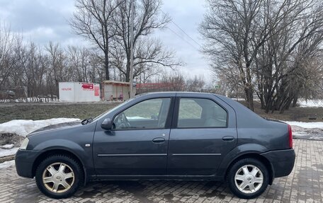 Renault Logan I, 2007 год, 320 000 рублей, 2 фотография