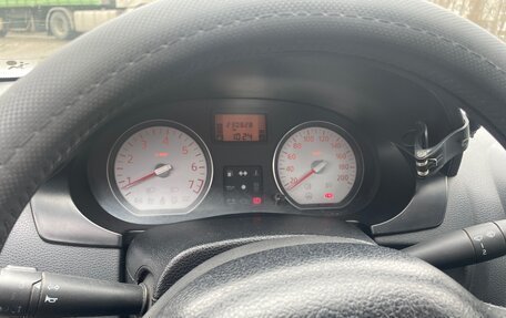 Renault Logan I, 2007 год, 320 000 рублей, 11 фотография