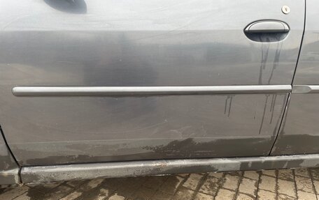 Renault Logan I, 2007 год, 320 000 рублей, 13 фотография